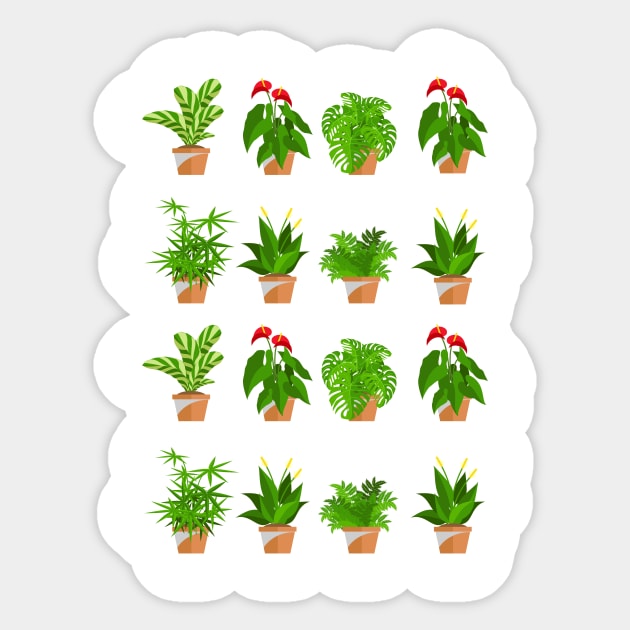 Vegetable design Sticker by Funny designer